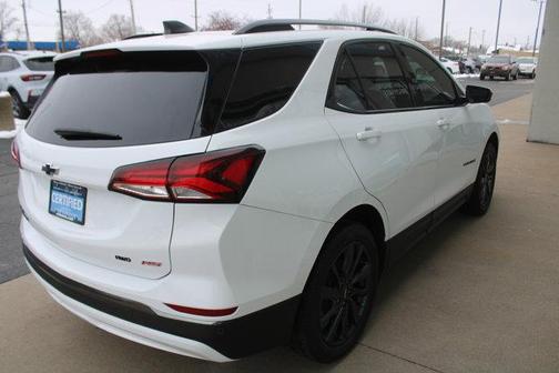 2023 Chevrolet Equinox AWD RS
