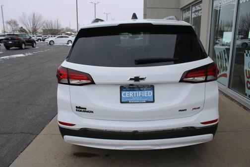 2023 Chevrolet Equinox AWD RS