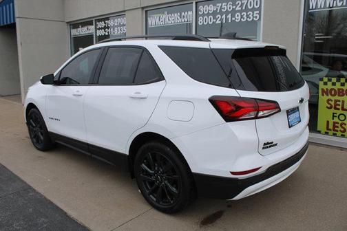 2023 Chevrolet Equinox AWD RS