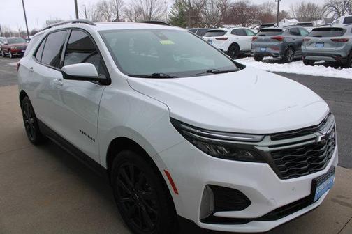 2023 Chevrolet Equinox AWD RS