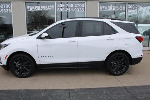 2023 Chevrolet Equinox AWD RS