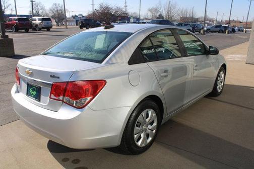 2016 Chevrolet Cruze Limited LS
