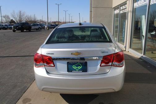 2016 Chevrolet Cruze Limited LS