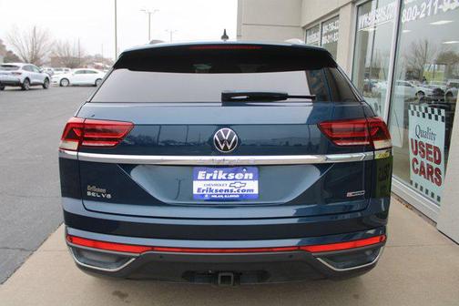 2020 Volkswagen Atlas Cross Sport 3.6L V6 SEL 4MOTION