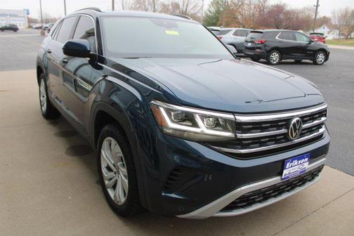 2020 Volkswagen Atlas Cross Sport 3.6L V6 SEL 4MOTION