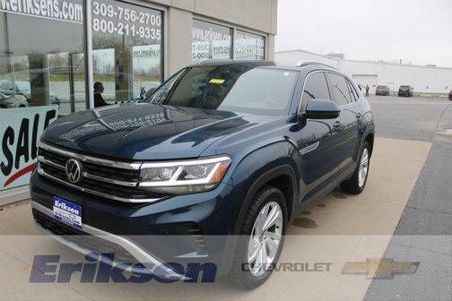 2020 Volkswagen Atlas Cross Sport 3.6L V6 SEL 4MOTION
