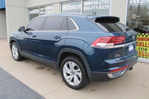 2020 Volkswagen Atlas Cross Sport 3.6L V6 SEL 4MOTION