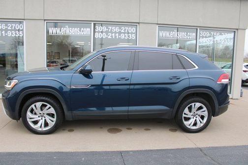 2020 Volkswagen Atlas Cross Sport 3.6L V6 SEL 4MOTION