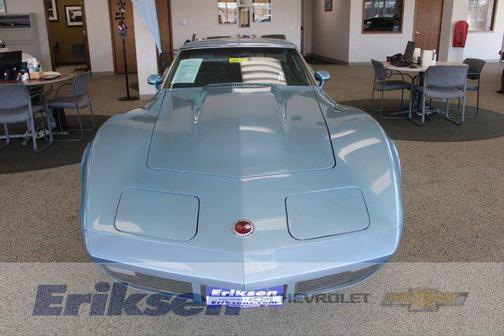 1973 Chevrolet Corvette Base