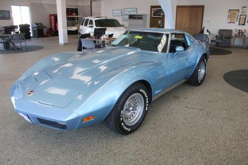 1973 Chevrolet Corvette Base