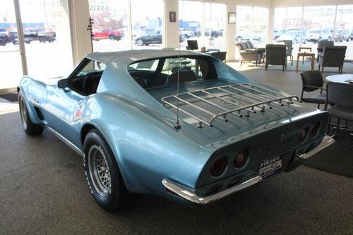 1973 Chevrolet Corvette Base