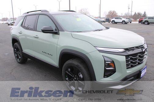 2026 Chevrolet Equinox 1LT