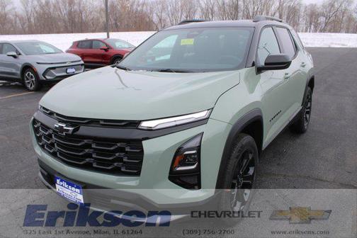 2026 Chevrolet Equinox 1LT