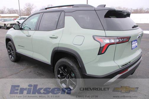 2026 Chevrolet Equinox 1LT