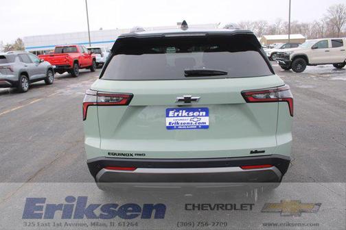 2026 Chevrolet Equinox 1LT