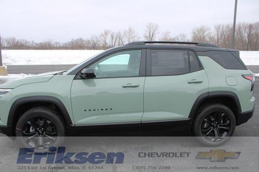 2026 Chevrolet Equinox 1LT