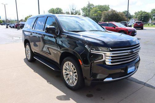 2023 Chevrolet Tahoe 4WD High Country