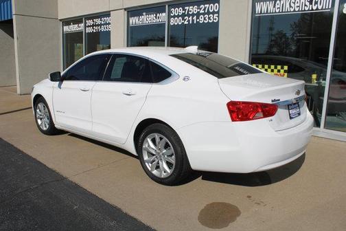 2020 Chevrolet Impala LT