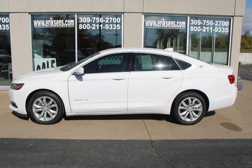 2020 Chevrolet Impala LT