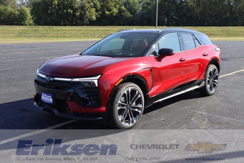 2026 Chevrolet Blazer EV AWD SS