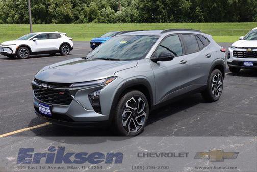 2025 Chevrolet Trax FWD 2RS