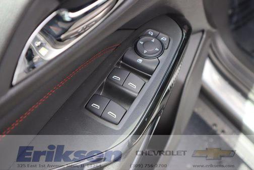 2025 Chevrolet Trax FWD 2RS