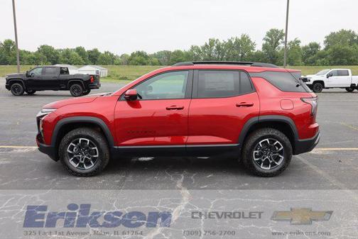2026 Chevrolet Equinox AWD ACTIV
