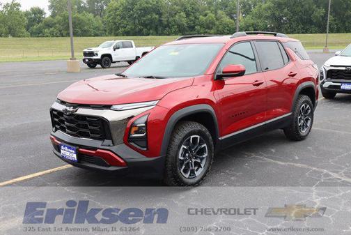 2026 Chevrolet Equinox AWD ACTIV