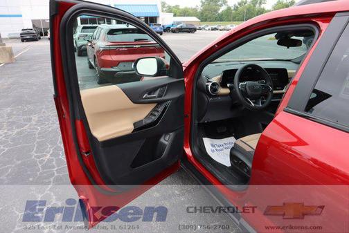 2026 Chevrolet Equinox AWD ACTIV