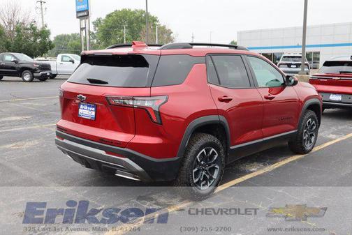 2026 Chevrolet Equinox AWD ACTIV