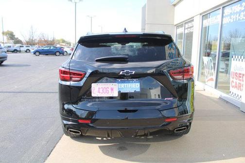 2023 Chevrolet Blazer RS