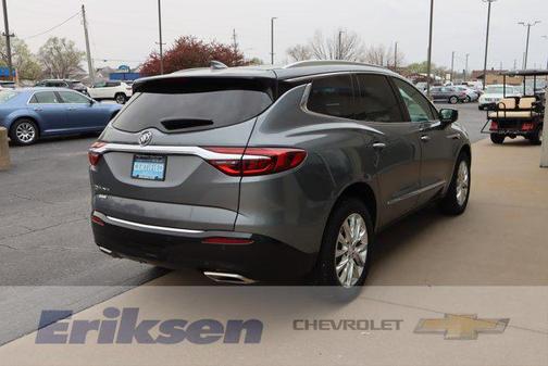 2021 Buick Enclave AWD Premium