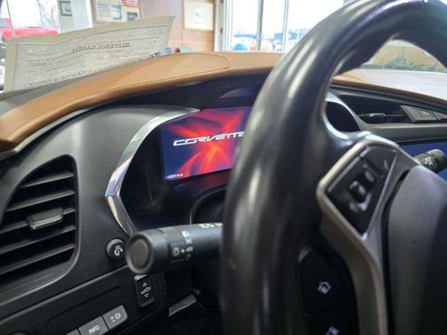 2014 Chevrolet Corvette Stingray Z51