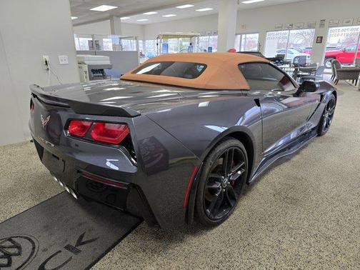 2014 Chevrolet Corvette Stingray Z51