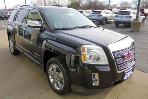 2013 GMC Terrain SLT-2