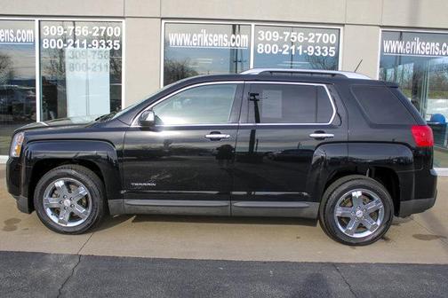 2013 GMC Terrain SLT-2