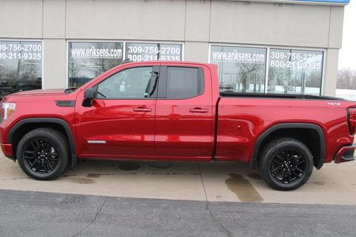2021 GMC Sierra 1500 Elevation