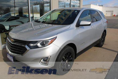 2019 Chevrolet Equinox 1LT