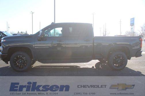 2026 Chevrolet Silverado 2500 LT