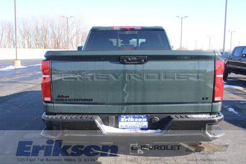 2026 Chevrolet Silverado 2500 LT