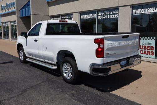 2024 Chevrolet Silverado 1500 WT