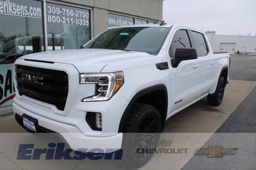 2021 GMC Sierra 1500 Elevation