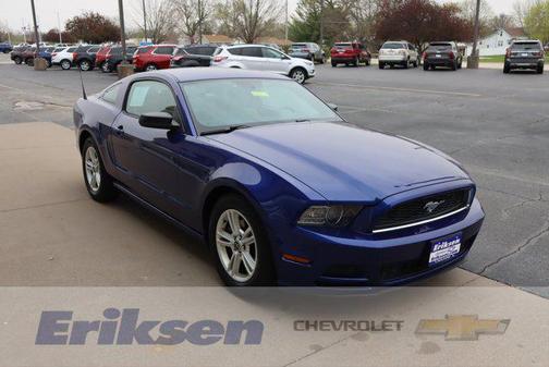 2013 Ford Mustang V6