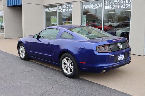 2013 Ford Mustang V6