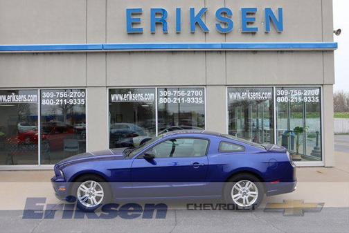 2013 Ford Mustang V6