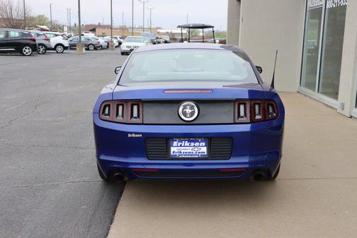 2013 Ford Mustang V6
