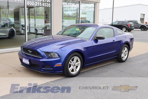 2013 Ford Mustang V6