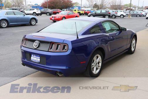 2013 Ford Mustang V6