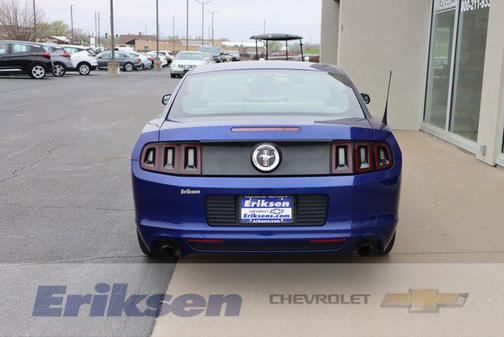 2013 Ford Mustang V6