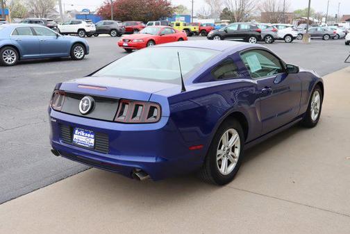 2013 Ford Mustang V6